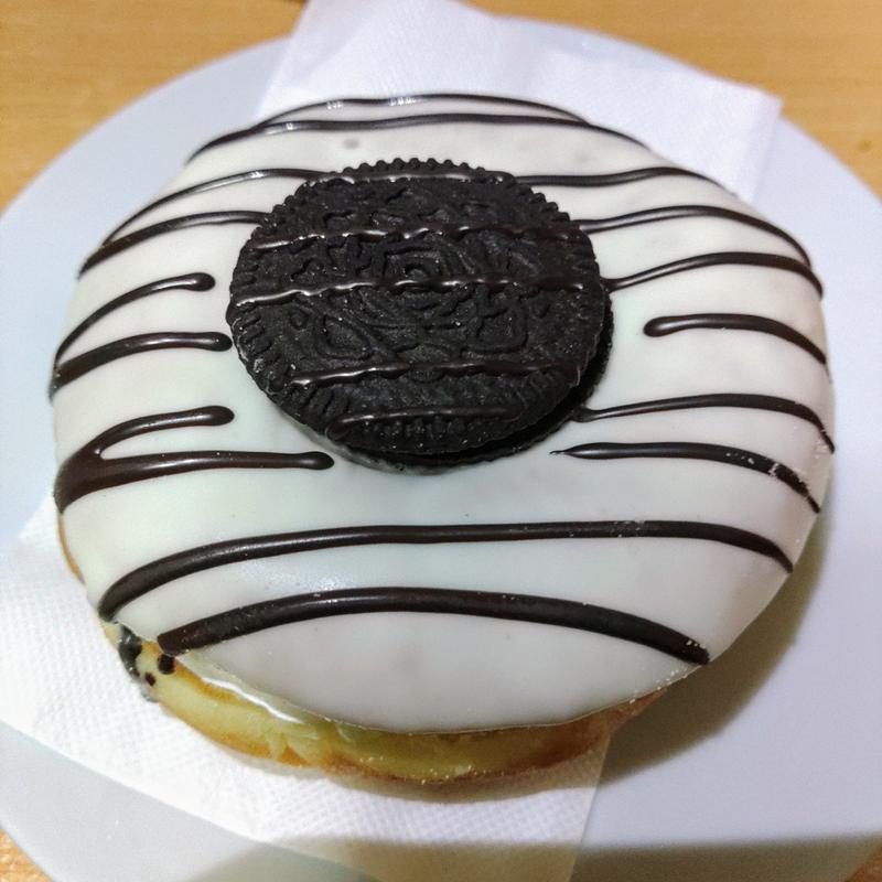 クッキー&クリーム(ヴィキーズ （Vicky's）)