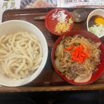 あかね風牛丼セット