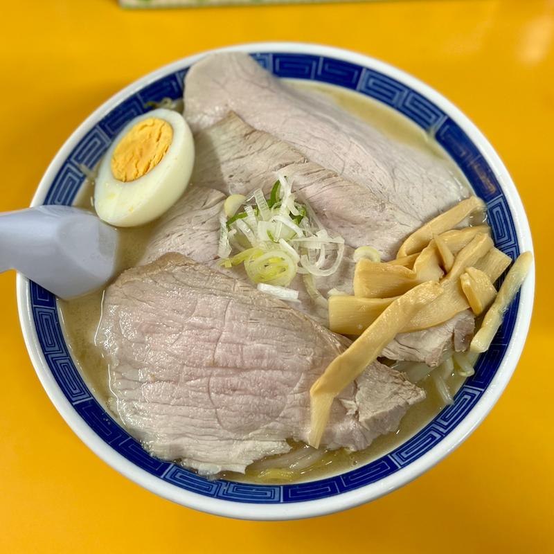 味噌チャーシューメン(瀧ラーメン店  )
