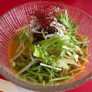 冷やし坦々麺