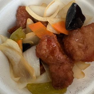 酢豚