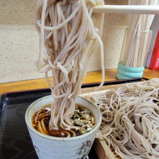 大もりそば(太田製麺所)