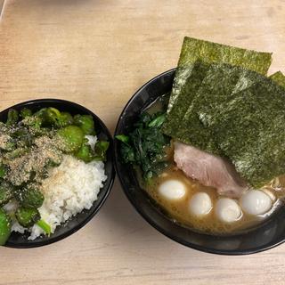 ラーメン並