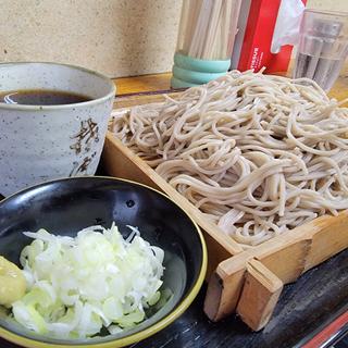 大もりそば
