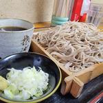 大もりそば