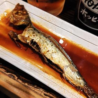 いわし梅煮