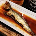 いわし梅煮