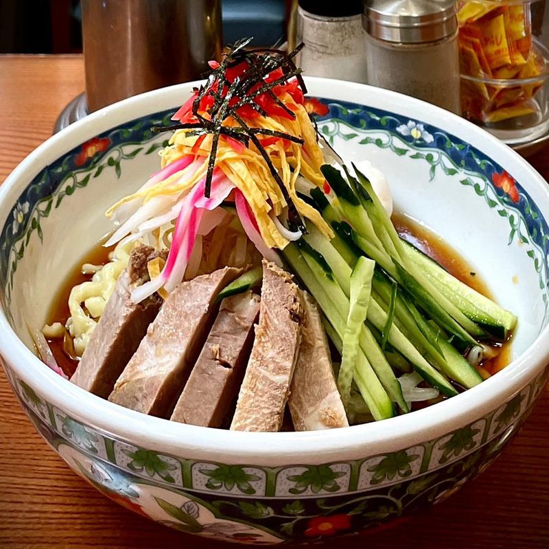 冷やし中華(集来)