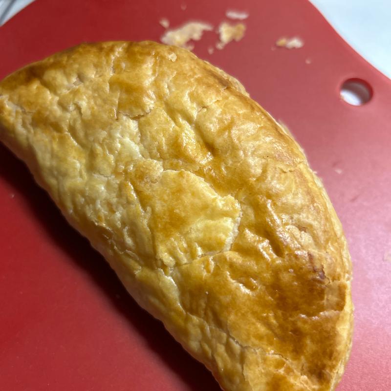 北海道産さつまいもを使った新スイーツ スイートポテトパイ(セブン-イレブン札幌大通西6丁目店)