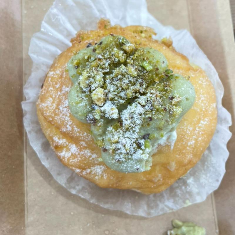 シチリアピスタチオ(イタリア・バチカンパビリオン)