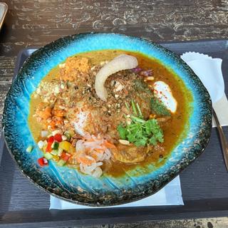 大陸カリー