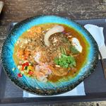 大陸カリー(スパイスカリー大陸 / 芥川珈琲)