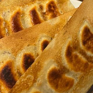 焼餃子　大