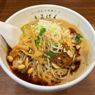 冷やし担々麺