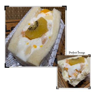 フルーツサンド