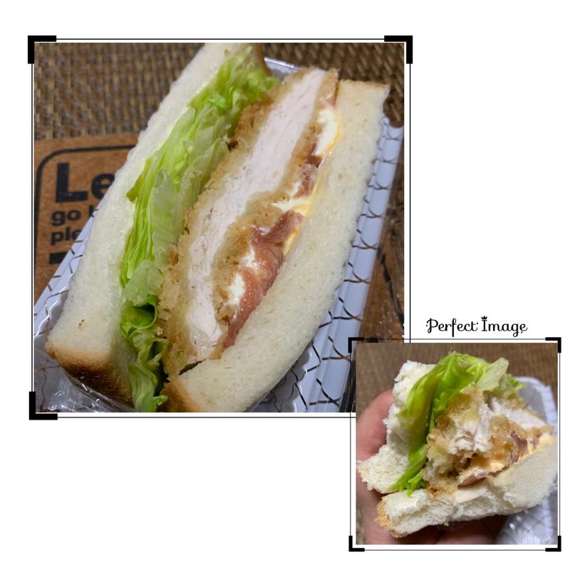 コルドンブルー(大髙サンドイッチ製作所)