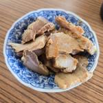 切り落とし【チャーシュー】