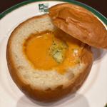 ずわい蟹のパンシチュー