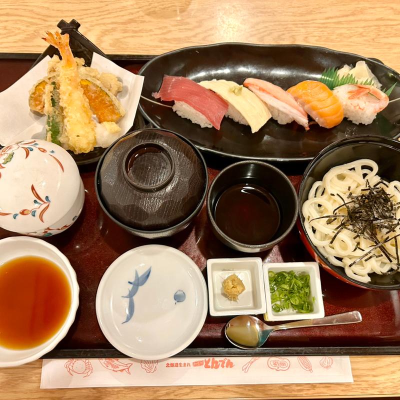 つばき(北海道生まれ和食処とんでん 北習志野店)