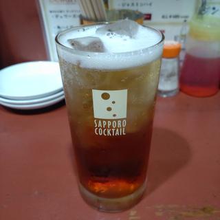 ゆうちゃんハイボール（紹興酒）