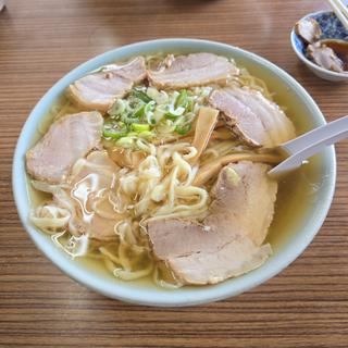チャーシューメン【大盛】