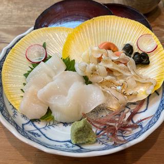 月日貝造り