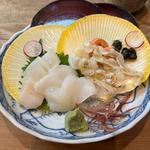 月日貝造り