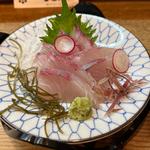 天然かんぱち造り