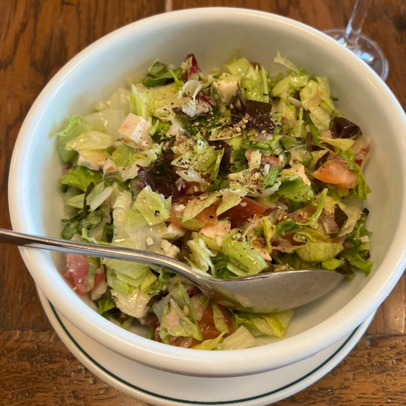 コブサラダ(バビーズ 二子玉川)