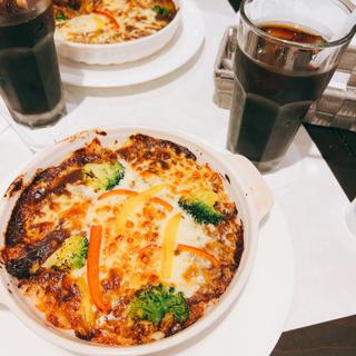 焼きカレー