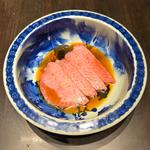 熟成 和牛ヒウチ タレ