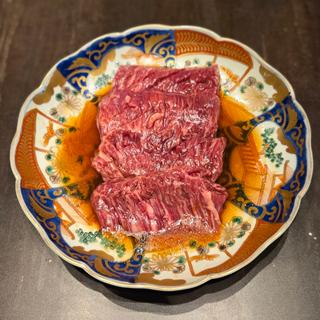 和牛特選 熟成タレハラミ