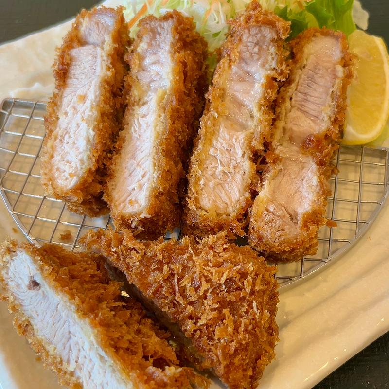 リブロース　200g(とんかつハウス)