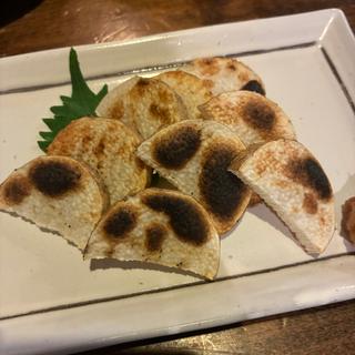 長芋焼き