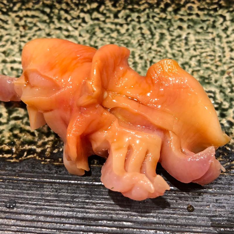 赤貝(すし好 恵比寿店)