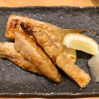 鮭のハラス焼き