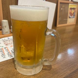 生ビール大