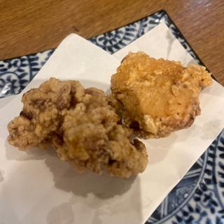 鶏の唐揚げ