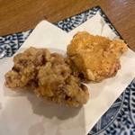 鶏の唐揚げ
