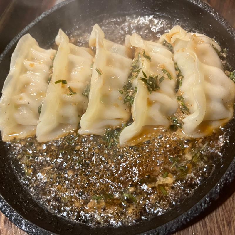 焼き餃子(酔って粋なよ 榴岡店 （よっていきなよ）)