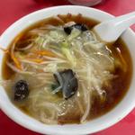 サンマー麺