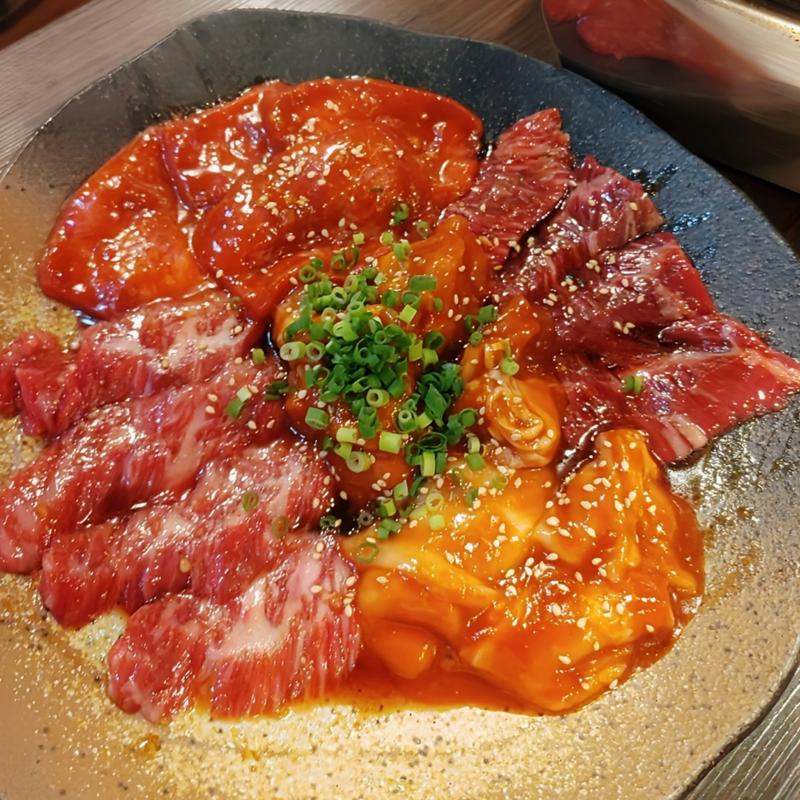 おすすめセット(蒲田とんちゃん)