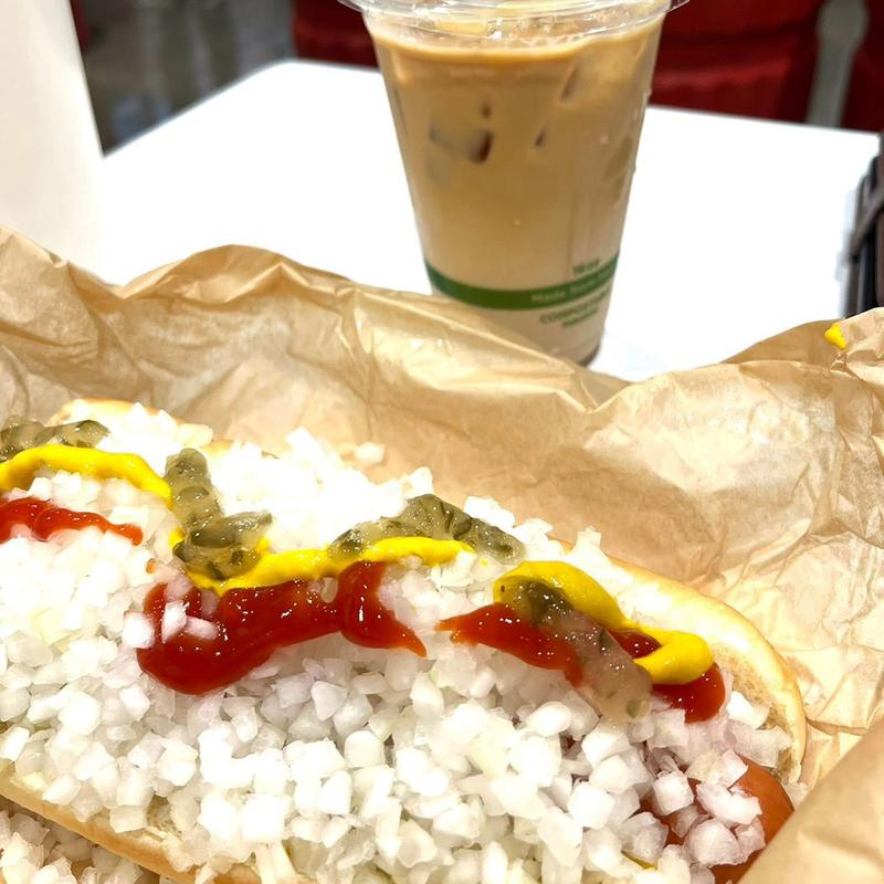 ホットドッグ(コストコ 座間倉庫店 （COSTCO）)