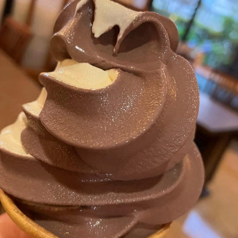 ソフトクリーム ミックス(笑福庵)