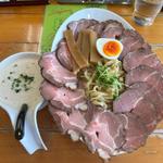 スーパーつけ麺(俺のラーメン あっぱれ屋 )