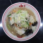 塩タンメン（湯麺）