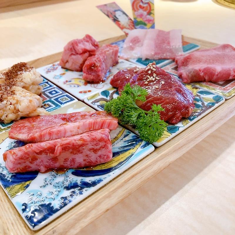 すごろく御膳(焼肉すご六)