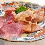 焼肉定食　弍ノ目