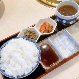 焼肉定食　弍ノ目