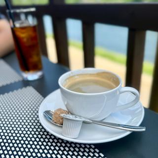 ランチショートコース　コーヒー